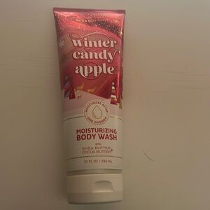 Bath and body works body wash